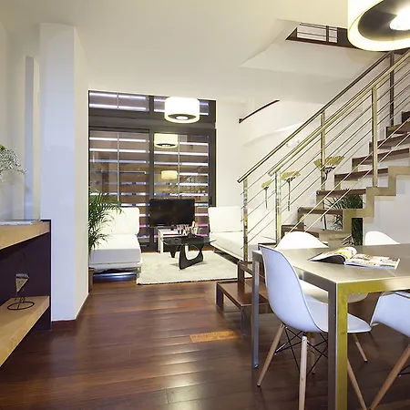 My Space Pool Gracia Apartamento