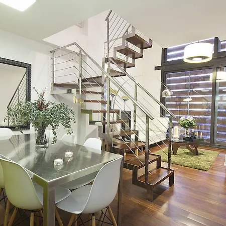 My Space Pool Gracia Apartamento Barcelona